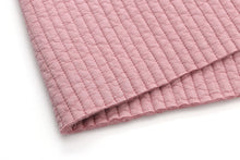 Load image into Gallery viewer, Korean Traditional Hanbok Quilted Warm Pink Fabric(45-527)
