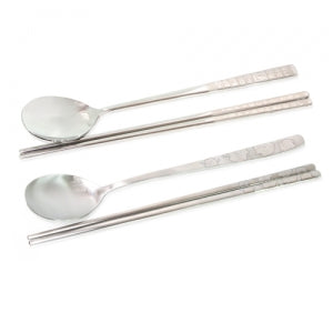 2 TYPE of Laser Spoon&chopsticks