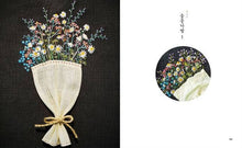 Load image into Gallery viewer, Chuncheon Wildflower Embroidery
