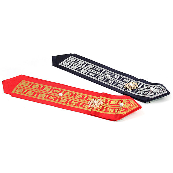 Daenggi traditional Korean HAIR ribbon
