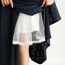 Load image into Gallery viewer, Korean Modern Hanbok Inner Skirt
