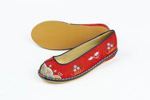 Load image into Gallery viewer, Korean Traditional Embroidery Flower Shoes (for KIDS)

