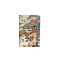 Load image into Gallery viewer, Korean Traditional Fabric Travel Notebook
