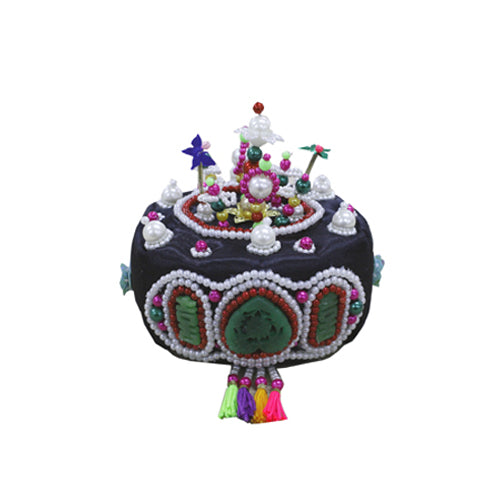 JOKDURI Korean traditional Fairy Bride's headpiece