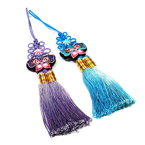 1-Lovely Norigae traditional Korean accessory