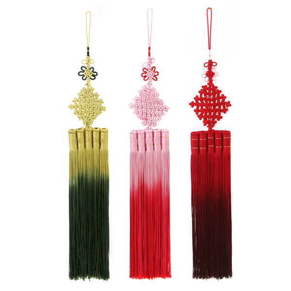 Knots Norigae traditional Korean accessory
