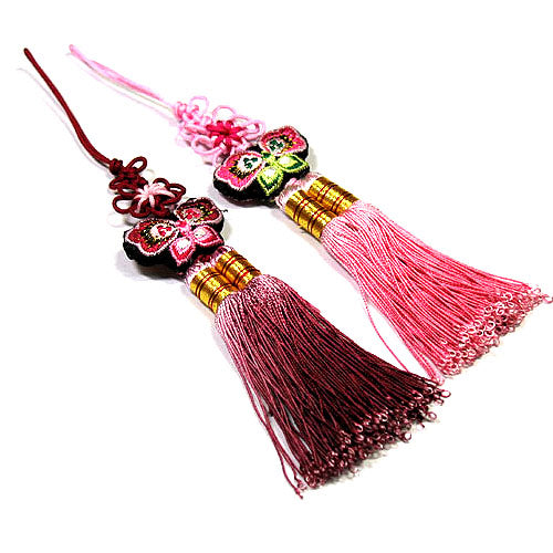 1-Lovely Norigae traditional Korean accessory