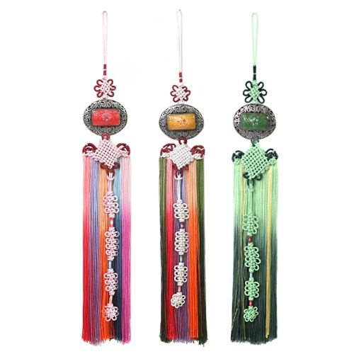 Stone Norigae traditional Korean accessory