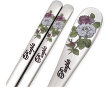 Load image into Gallery viewer, Rose Spoon&amp;chopsticks set
