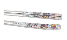 Load image into Gallery viewer, Royal bride and groom Spoon&amp;chopsticks
