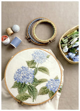 Load image into Gallery viewer, The number of daily embroidery book

