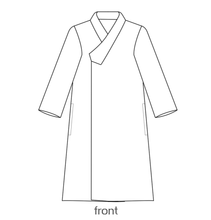 Load image into Gallery viewer, Hanbok Diy Adult Man Coat Durumagi Cloth Pattern
