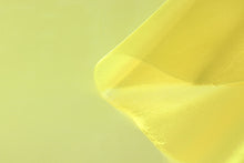 Load image into Gallery viewer, Korean Traditional Hanbok Yellow Sheer Fabric(54-974)
