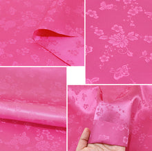 Load image into Gallery viewer, Korean Traditional Hanbok Magenta Fabric(00-864)
