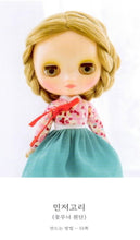 Load image into Gallery viewer, Doll Dresses of Korean Hanbok Craft Book
