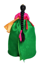 Load image into Gallery viewer, Spring Outing Hanbok Doll X DANJANG handmade
