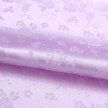 Load image into Gallery viewer, Korean Traditional Hanbok Lilac Fabric(96-277)
