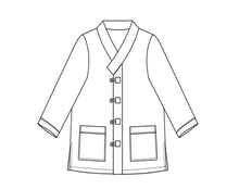 Load image into Gallery viewer, Modern Hanbok Diy Adult Unisex BTS Cloth Pattern
