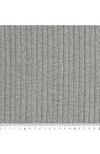 Load image into Gallery viewer, Korean Traditional Hanbok Quilted Warm Gray Fabric(45-522)
