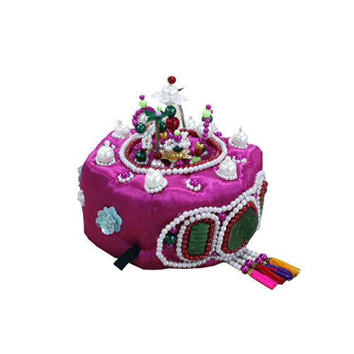 JOKDURI Korean traditional Fairy Bride's headpiece