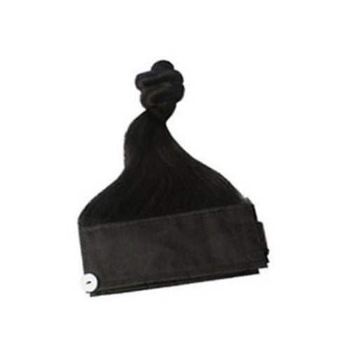 SANGTOO Korean Topknot of hair for Men